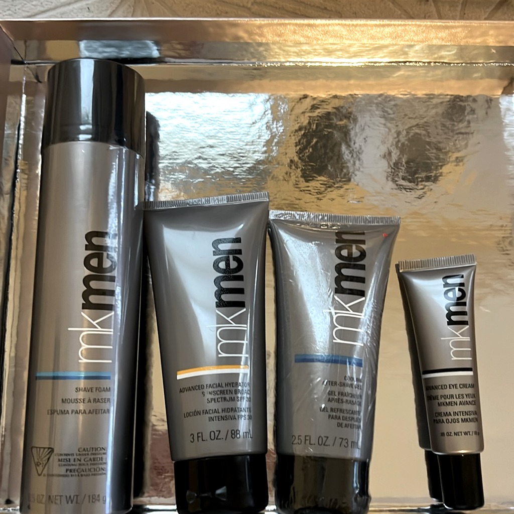 Mkmen Regimen Bundle